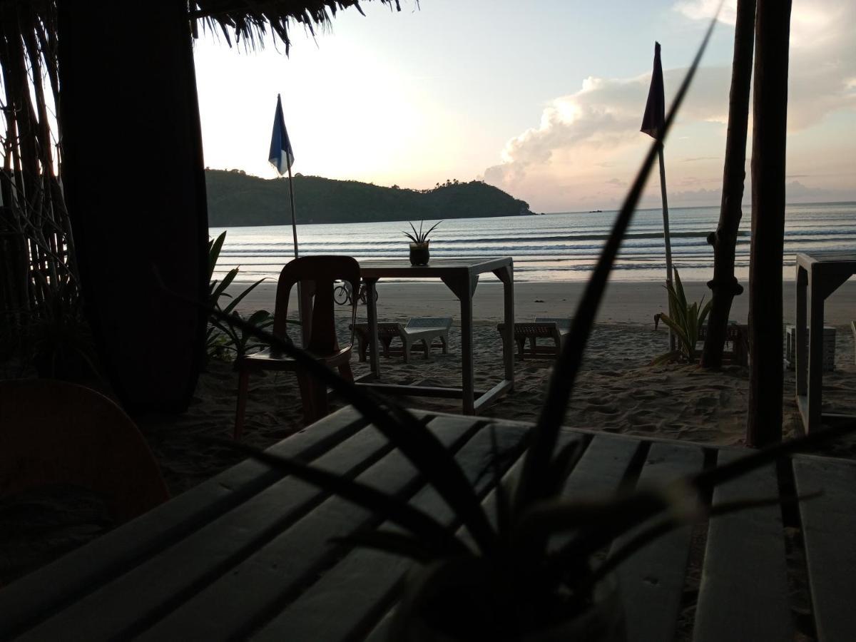 Zhaya'S Beach & Cottages El Nido Exteriér fotografie