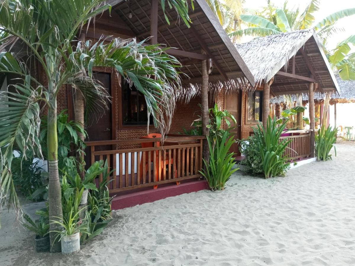 Zhaya'S Beach & Cottages El Nido Exteriér fotografie