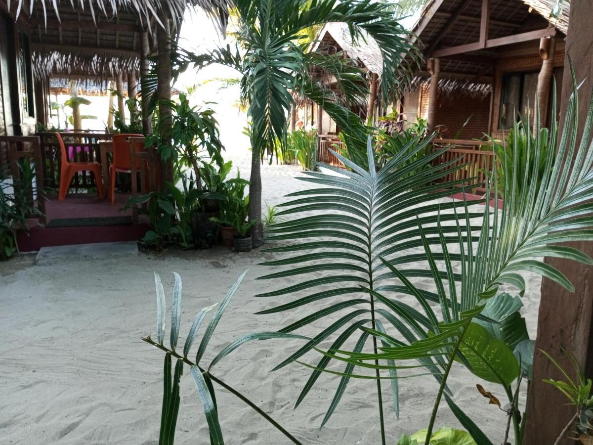 Zhaya'S Beach & Cottages El Nido Exteriér fotografie