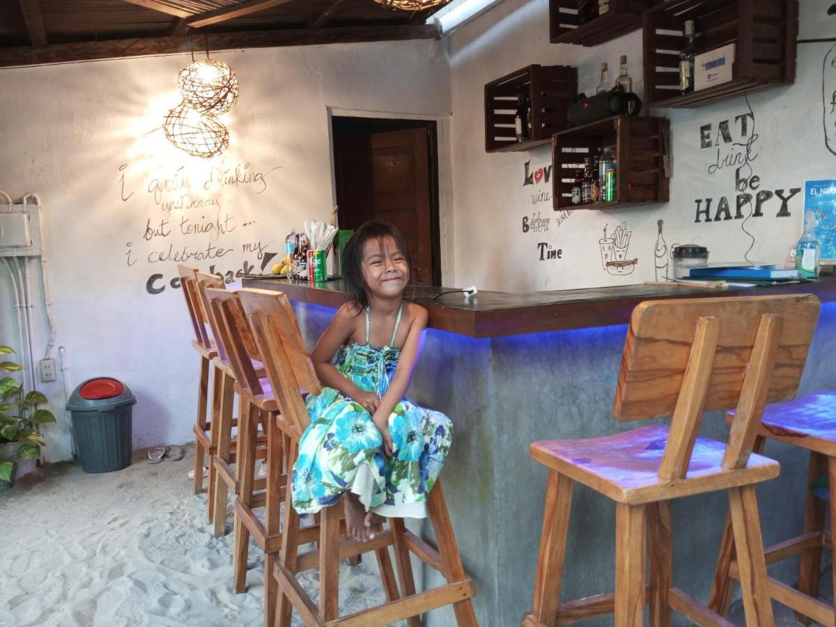 Zhaya'S Beach & Cottages El Nido Exteriér fotografie