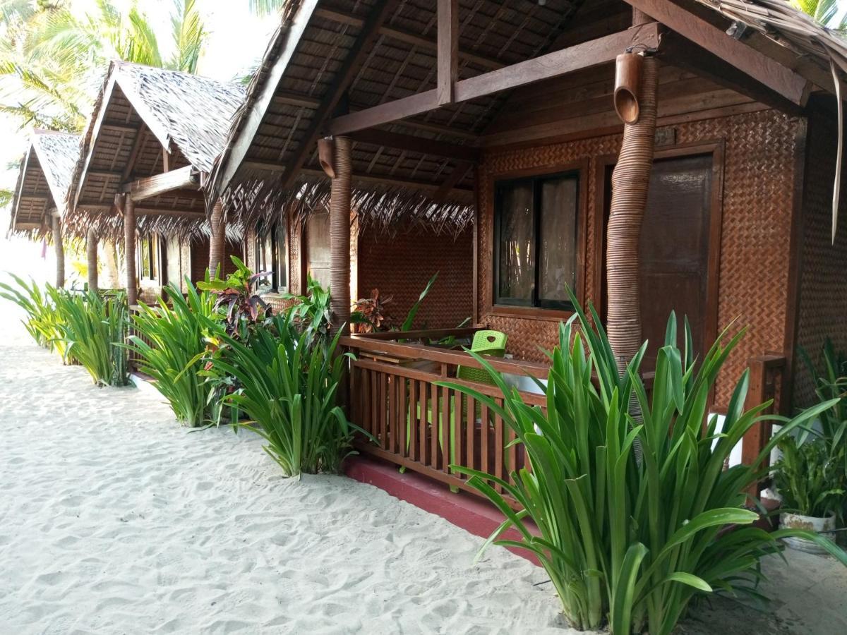 Zhaya'S Beach & Cottages El Nido Exteriér fotografie