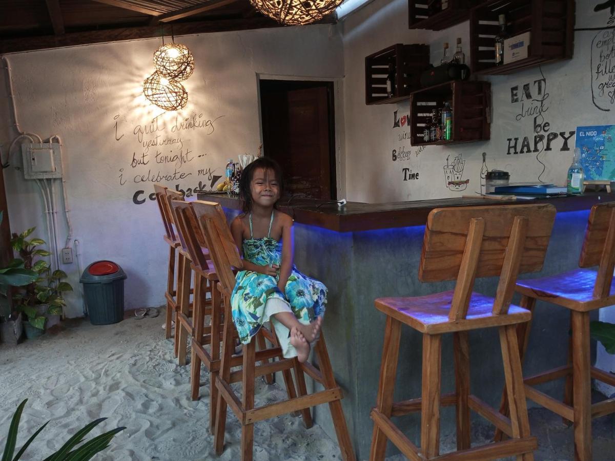 Zhaya'S Beach & Cottages El Nido Exteriér fotografie