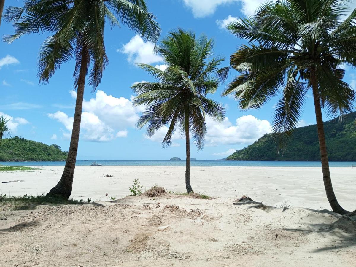 Zhaya'S Beach & Cottages El Nido Exteriér fotografie