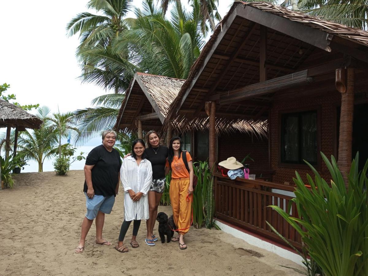 Zhaya'S Beach & Cottages El Nido Exteriér fotografie