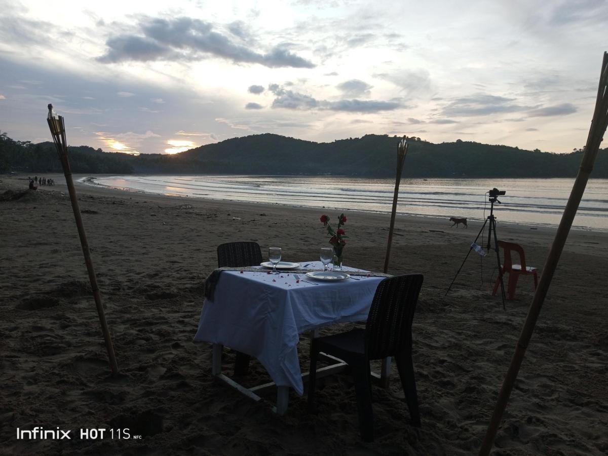 Zhaya'S Beach & Cottages El Nido Exteriér fotografie