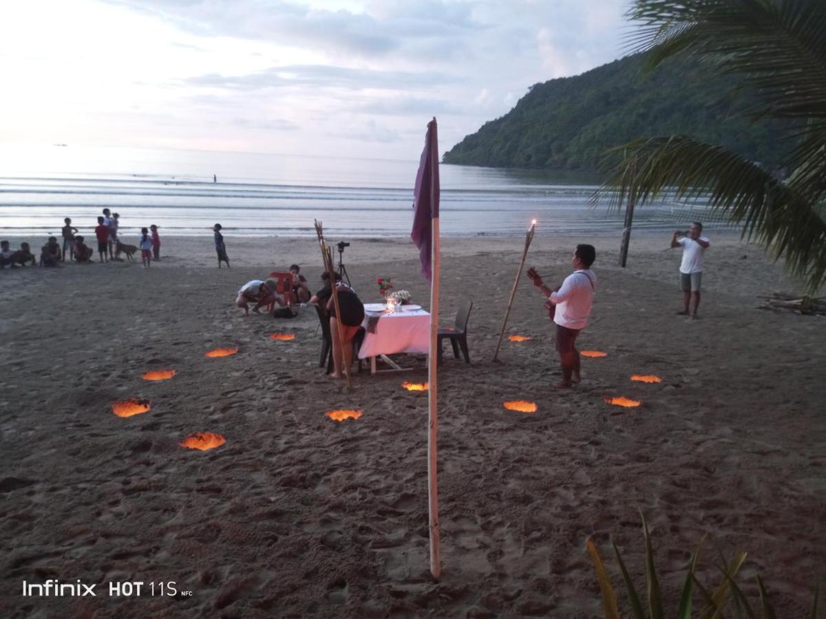 Zhaya'S Beach & Cottages El Nido Exteriér fotografie