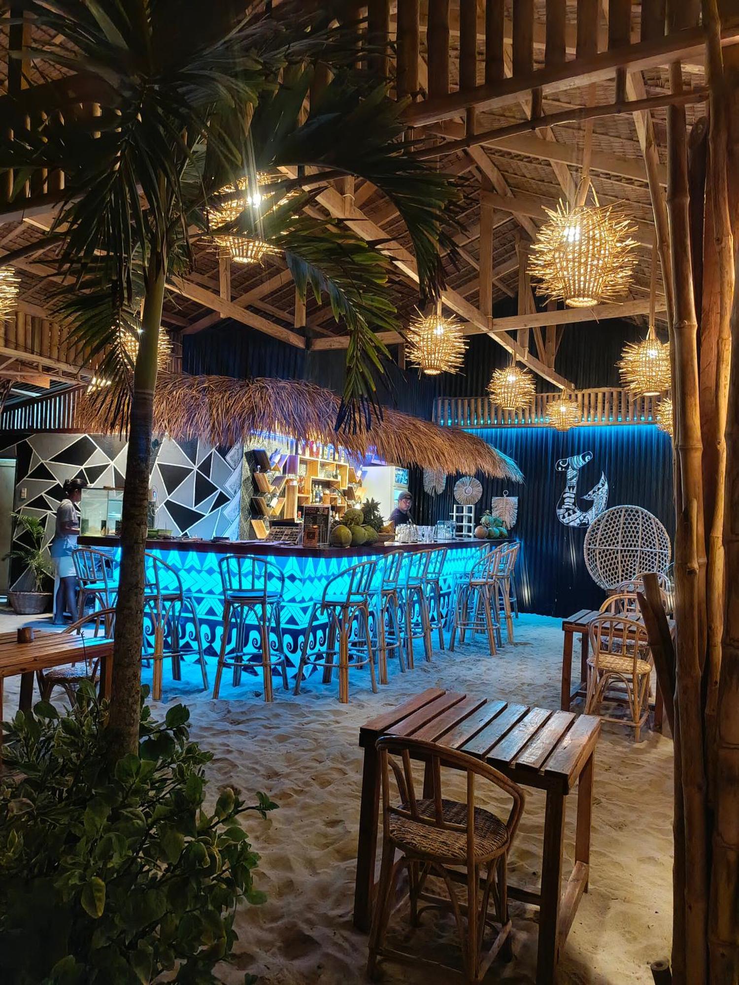 Zhaya'S Beach & Cottages El Nido Exteriér fotografie
