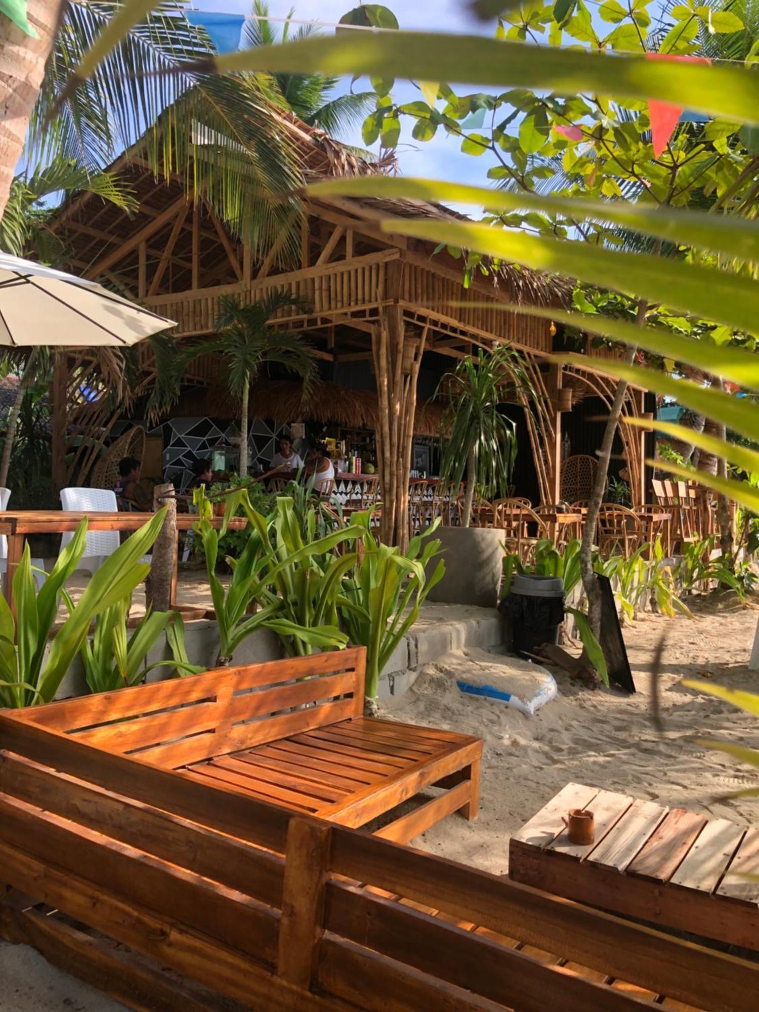 Zhaya'S Beach & Cottages El Nido Exteriér fotografie