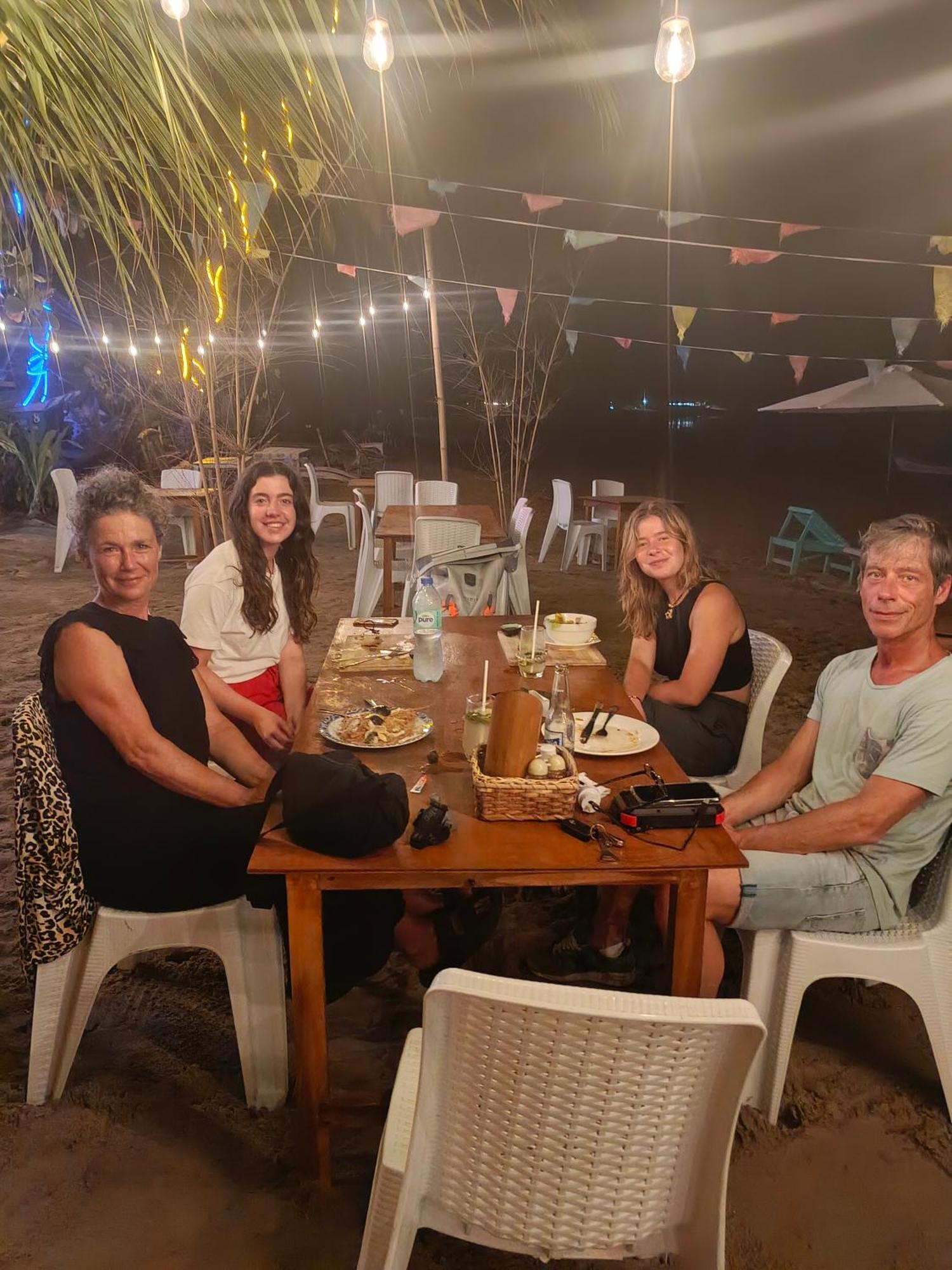 Zhaya'S Beach & Cottages El Nido Exteriér fotografie