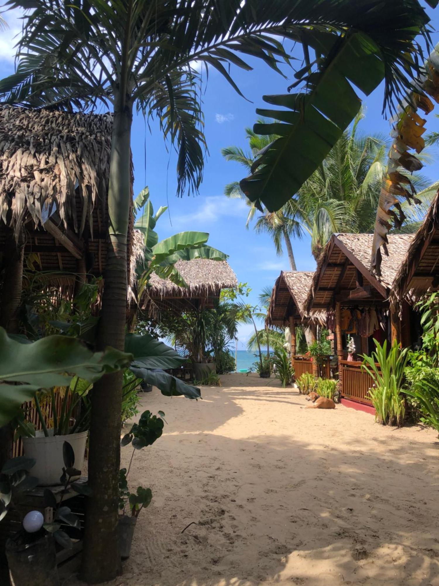 Zhaya'S Beach & Cottages El Nido Exteriér fotografie