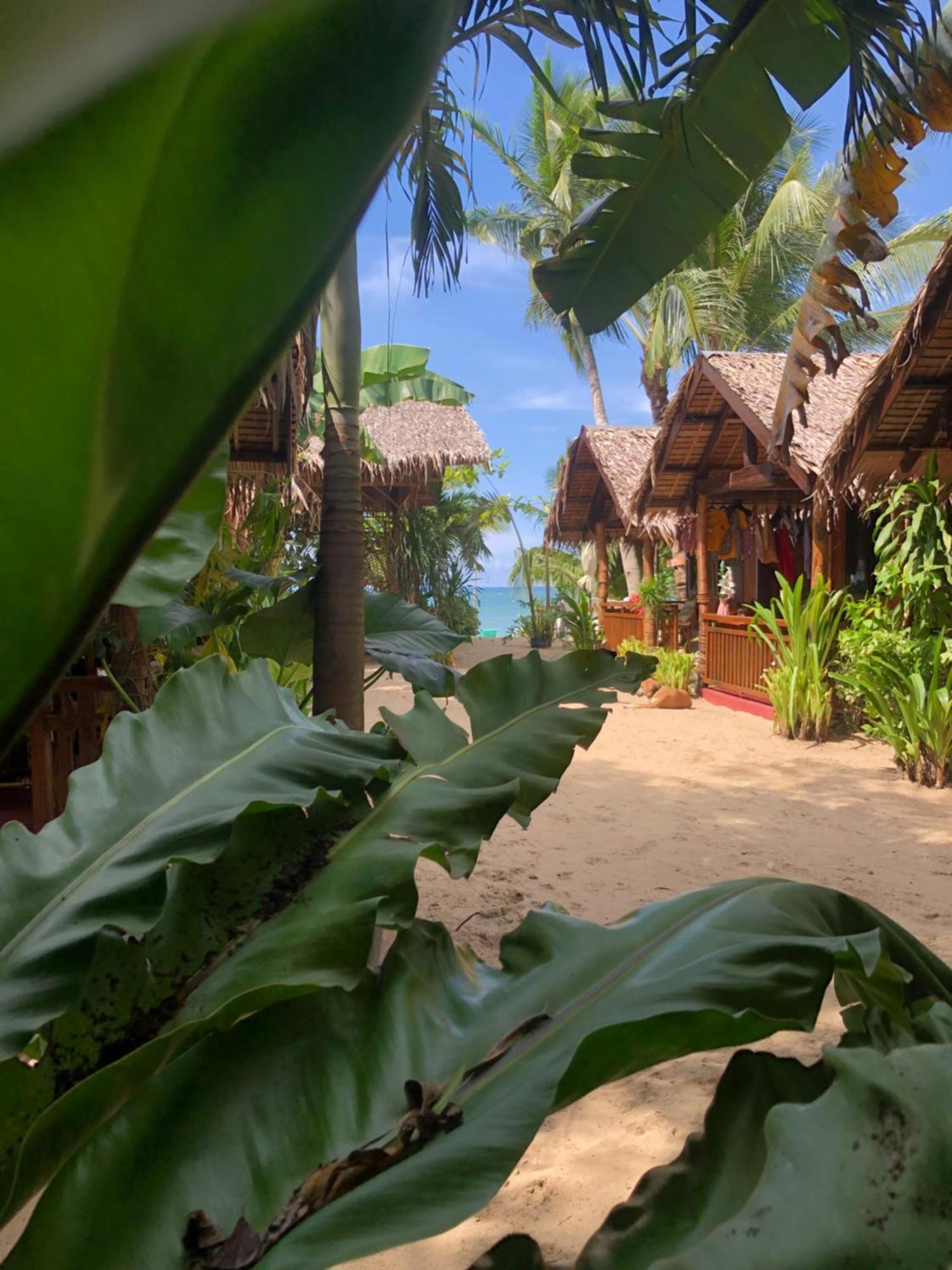 Zhaya'S Beach & Cottages El Nido Exteriér fotografie