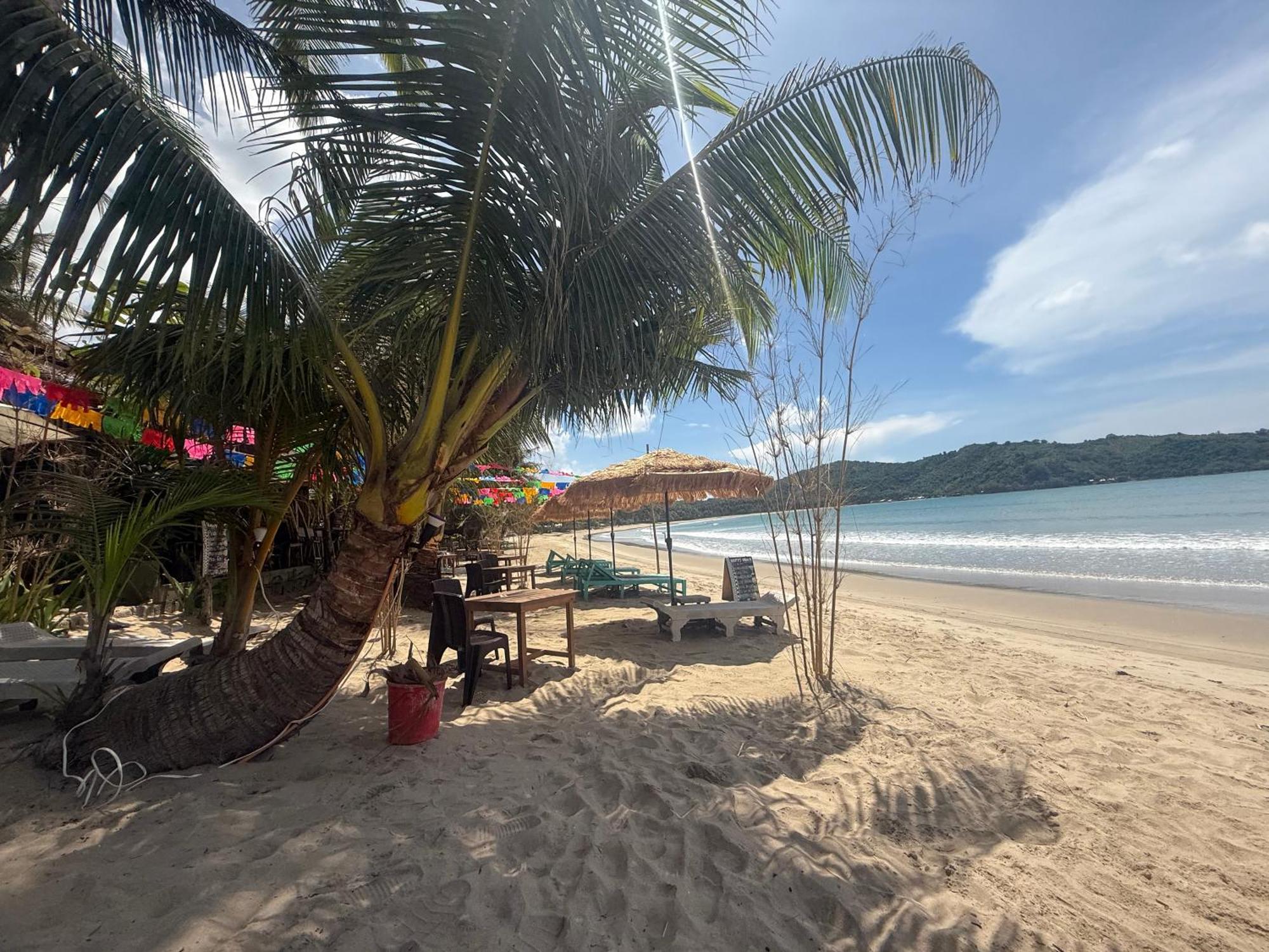 Zhaya'S Beach & Cottages El Nido Exteriér fotografie
